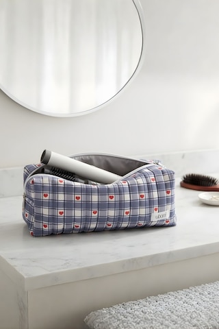 Petty Airwrap Ve Tüm Saç Şekillendiriciler İçin Seyahat Ve Kişisel Bakım Çantası-büyük Boy