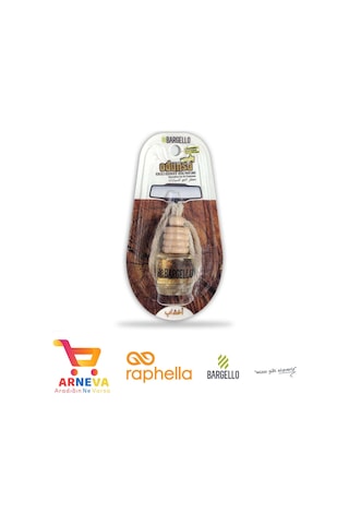 Bargello Araç Parfümü 2 Adet 8 ML