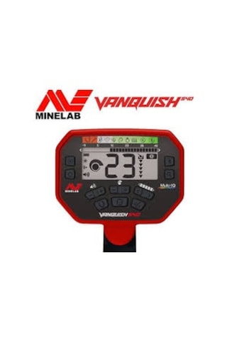 Mınelab Vanquısh 540 Pro Metal Arama Dedektörü