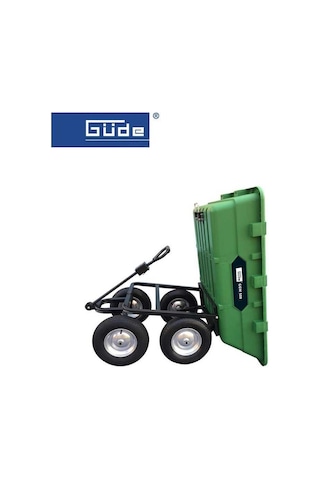 Güde 94315 Bahçe Arabası, 500kg
