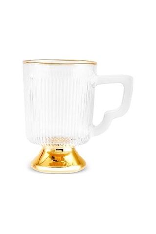 Karaca Milas Çizgili Mug 300 Ml