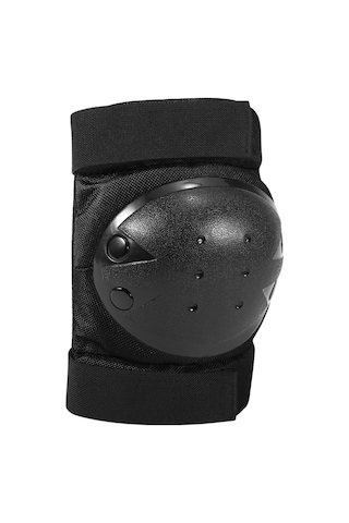 Wezone Çocuk Ve Yetişkinler İçin 6'lı Koruyucu Set - Scooter, Kaykay, Bisiklet Kullanımı İçin Siyah