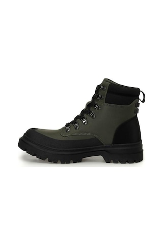 U.S. Polo Assn. U.s Polo Assn. Zayn 4pr 101914734 Erkek Bot Haki 40-45 Haki