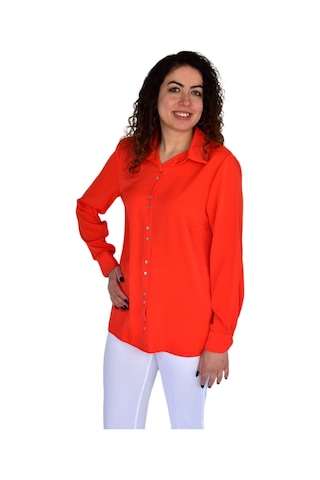 Kadın Uzun Kol Gömlek Bgl-st03719 001