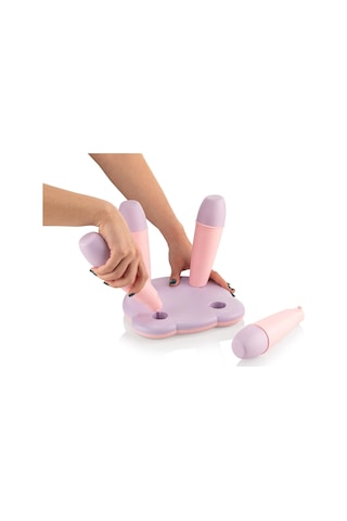 Çocuk Taburesi Pembe