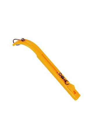 Sazan Balığı Avı İçin Sert Tek Telli Olta Yapımı Aleti