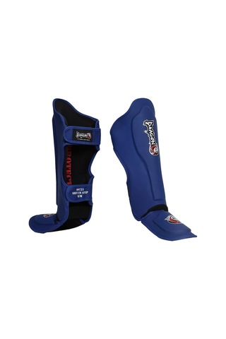 Dragondo 40721-p Muaythai Kaval Ayak Koruyucu 1125 Mavi Kick Boks Kaval Koruyucu Mavi