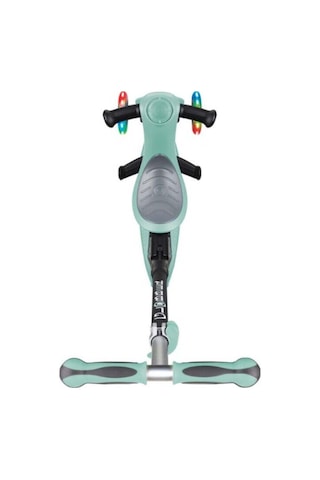 Go Up Deluxe Scooter Işıklı Mint Yeşili Diğer