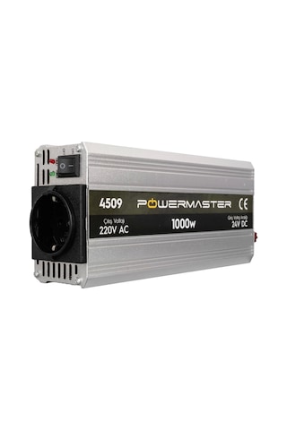 Pm-4509 24 Volt - 1000 Watt Modıfıed Sınus Inverter