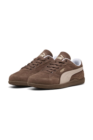 Puma K-moda Sd Kadın Kahverengi Sneaker Ayakkabı 40450004