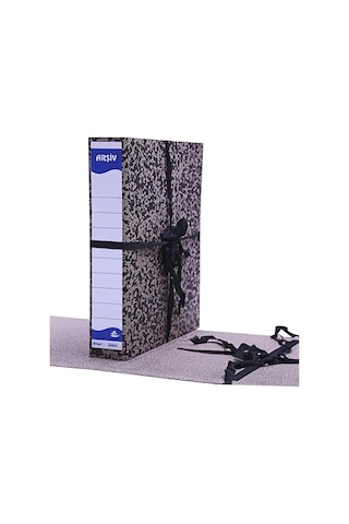 Özkan Arşiv Klasör Bağcıklı Geniş 20'li Paket Genel