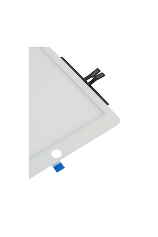 TeknikEvim Apple Uyumlu iPad 6. Nesil 2018 A1893 Dokunmatik Beyaz