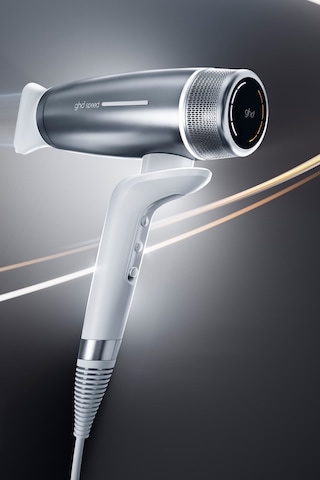 Ghd Speed Iyonik Saç Kurutma Makinesi – Gümüş Beyaz