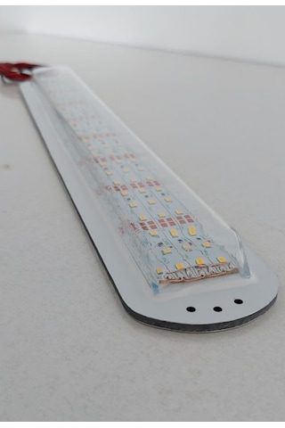 Ayge Su Geçirmez Led Lamba Marine Yat Tekne Karavan 24V Dc 45Cm (GÜNIŞIĞI) Diğer