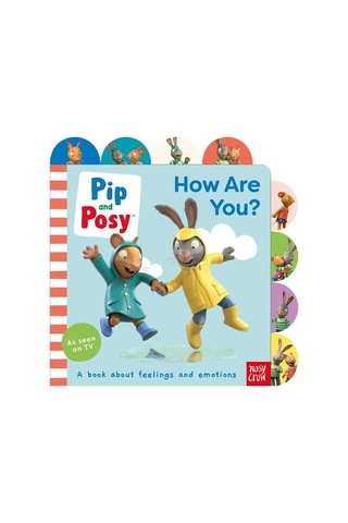Pip And Posy - How Are You