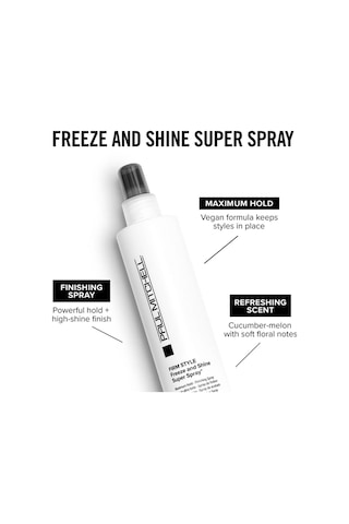 Paul Mitchell Güçlü Tutuş Ve Parlaklık Kazandıran Saç Spreyi 500ml