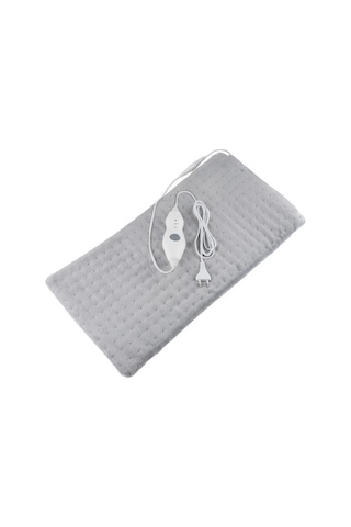 Agoodshop 3-speed Isıtma Pedi 60x30 Cm Mercan Polar Sıcak Örtü Battaniye Kış Isıtma Yastığı Ayrılab