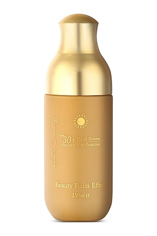 Hill Beauty Leke Karşıtı Renkli SPF30 Vücut Güneş Kremi 150 ML