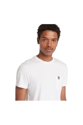 Timberland Chest Pocket Short Sleeve Tee Erkek T-shirt Tb0a2cqy1001 001