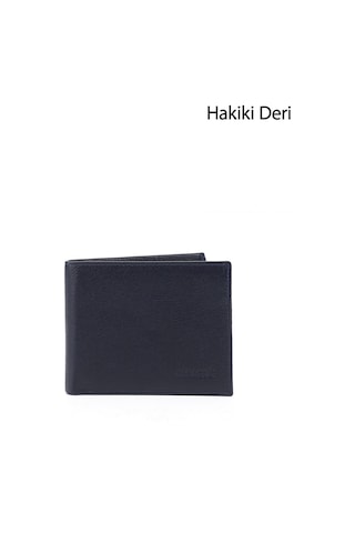 Gönderir Gönderi R Erkek Lacivert Hakiki Deri Yatay Cüzdan Ddmx77706951