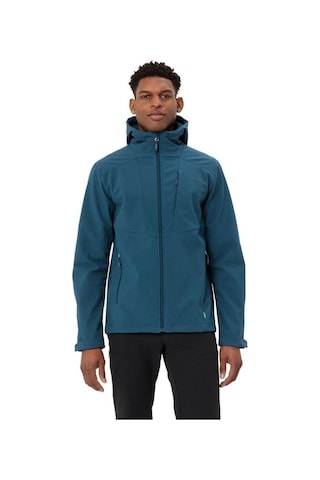 Vaude Cyclone Kapüşonlu Softshell Erkek Ceket 46387 Balticsea
