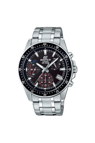 Casio Edifice EFV-540D-1AVUDF Erkek Kol Saati Casio Edifice EFV-540D-1AVUDF Erkek Kol Saati