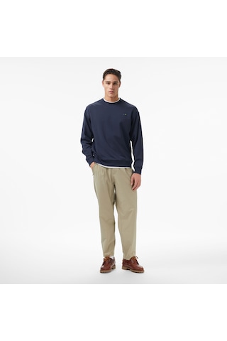 Anta Iconic Erkek Mavi Sweatshirt 852538706 Mavi