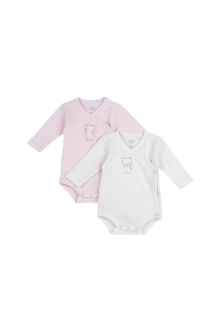 Chicco Body 2'lı - U. Kol- Zıbın 09011743000000 000030 Beyaz