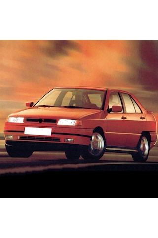 Seat Toledo 92-98 Yakıt Depo Kapağı Kilitli Anahtarlı 191201551a
