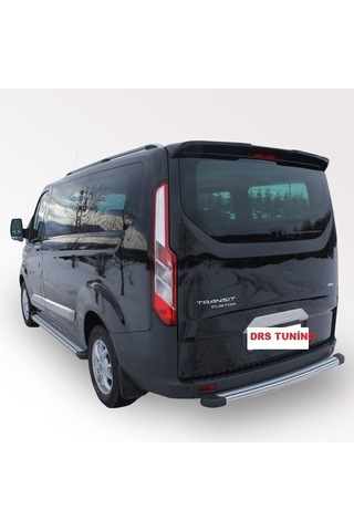 Ford Custom 2013- Spoiler Bagaj Gt