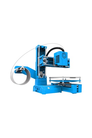 Easythreed K9 Çocuklar İçin Mini Masaüstü 3D Yazıcı Mavi