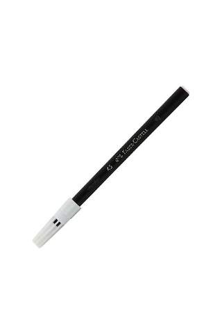 Faber-Castell 45 Keçeli Boya Kalemi 10'lu Siyah
