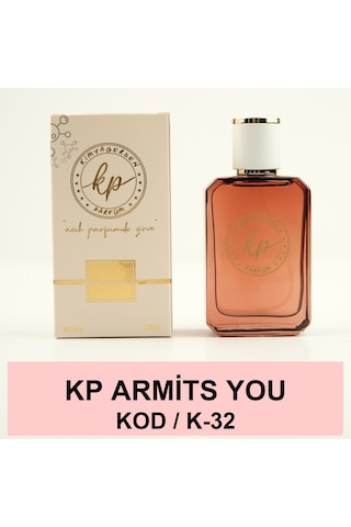 KP K-32 Kadın Parfüm EDP 50 ML