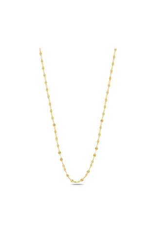 Ariş 14 Ayar Altın Italyan Zincir