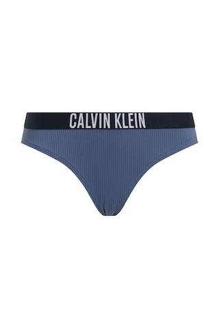 Calvin Klein Kadın Bikini Altı Gri Kw0kw02752-6136 Grisaille