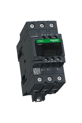 Schneider Electric Lc1d40am7 220 18,5kw Kontaktör