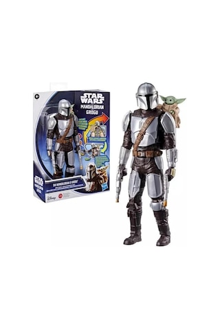 Star Wars The Mandalorian Grogu Ödül Avcısı G2842