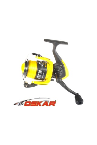 Oskar Flipper Fgn 6000 Misina Turuncu