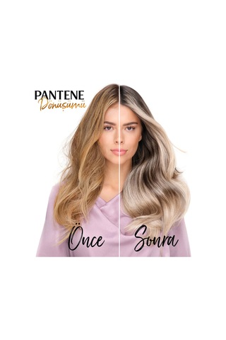 Pantene PRO-V İpeksi Parlaklık Saç Bakım Kremi 275 ML