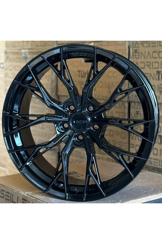 5 120 20 9.0 Et30 Ch72.6 Gloss Black Arceo Roma