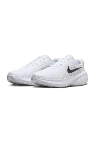 Nike Downshifter 14 Erkek Spor Ayakkabı Beyaz - Siyah