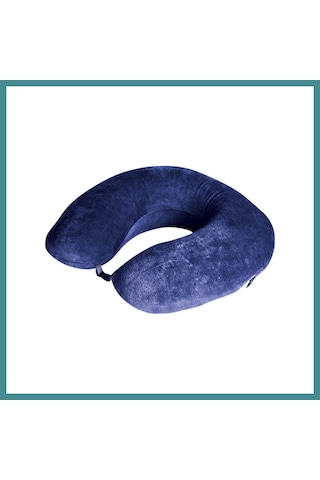 Trendexa Visco Seyahat Yastığı Yüksek - 31x27x10 Mac Diğer
