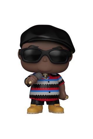 Funko Pop Rocks: Notorious Big B.ı.g. Summer '95 - Biggie - Kolek