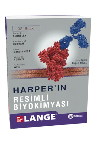 Harper'ın Resimli Biyokimyası 32. Baskı Türk Biyokimya Derneği Yayını