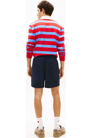 Tommy Hilfiger Tjm Nylon Club Lacivert Erkek Şort-16249