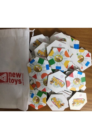 Newtoys-petek –matching Game-eşleştirme Oyunu