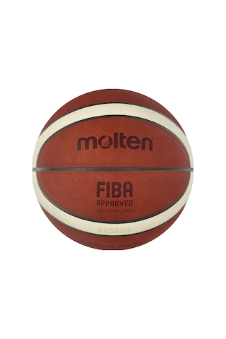 Molten B6g5000 Türkiye Kadınlar Basketbol Ligleri Resmi Maç Topu