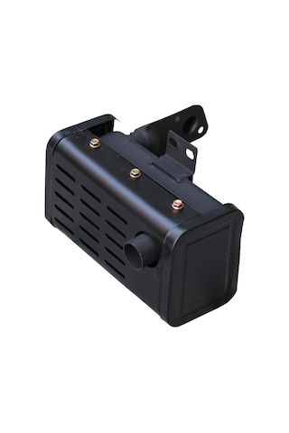 Speedsun 178f 178fa 7hp Dizel Motor Susturucu Egzoz Komple Speedsun 178f 178fa 7hp Dizel Motor Susturucu Egzoz Komple