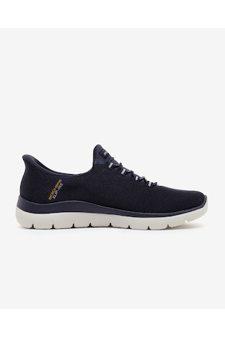 Skechers Arch Fıt Summıts Erkek Lacivert/sarı Spor Ayakkabı 233177tk Nvyl
