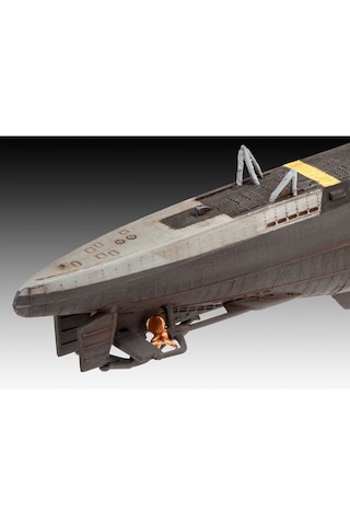 Revell Starter Kit Gemi German Submarine Type Vıı C/41 75154